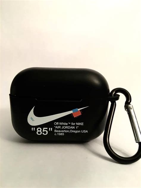 airpods 3 hülle nike|Amazon.com: Airpods Nike Case